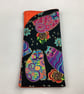 Cats glasses case, slip case, options, handmade - Image 5