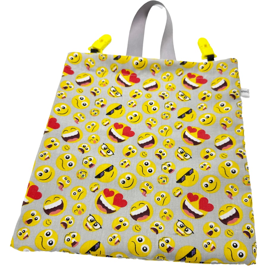 Bespoke Handmade to order Cover for 2L SLC13 Urinary Bag with Tap