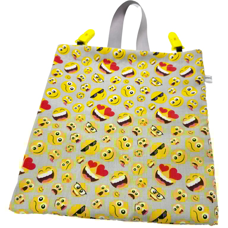 Bespoke Handmade to order Cover for 2L SLC13 Urinary Bag with Tap