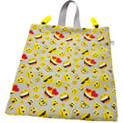 Bespoke Handmade to order Cover for 2L SLC13 Urinary Bag with Tap