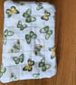 Butterfly and Flowers Pouch - Image 5