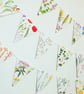 British Wild Flower Bunting - Image 2
