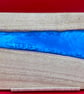 Wood and resin Charcuterie board - Image 4