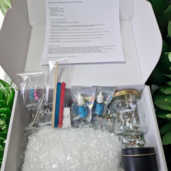 Candle Making Kit