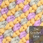 The Crochet Cove by Angela
