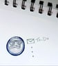 Solar System Sticker Sheet: Planet Stickers for Journals and Craft - Image 9