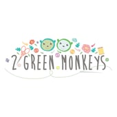 2 Green Monkeys