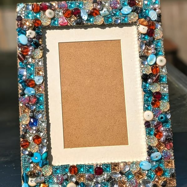 Embellished Photo Frame