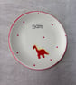Personalised Dinosaur Pasta Rice Bowl - Image 7
