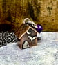 Bat House Copper & Silver Pendant - Image 3