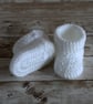 Crochet Baby Hat and Booties - Image 8
