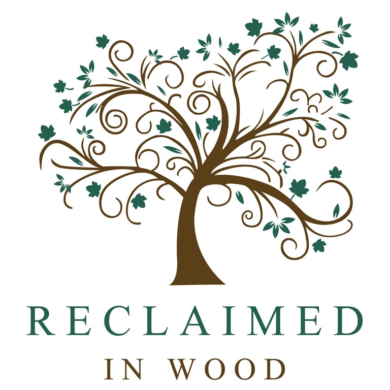Reclaimed in wood