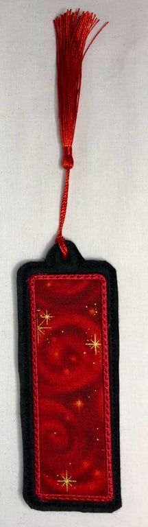 Felt Bookmark