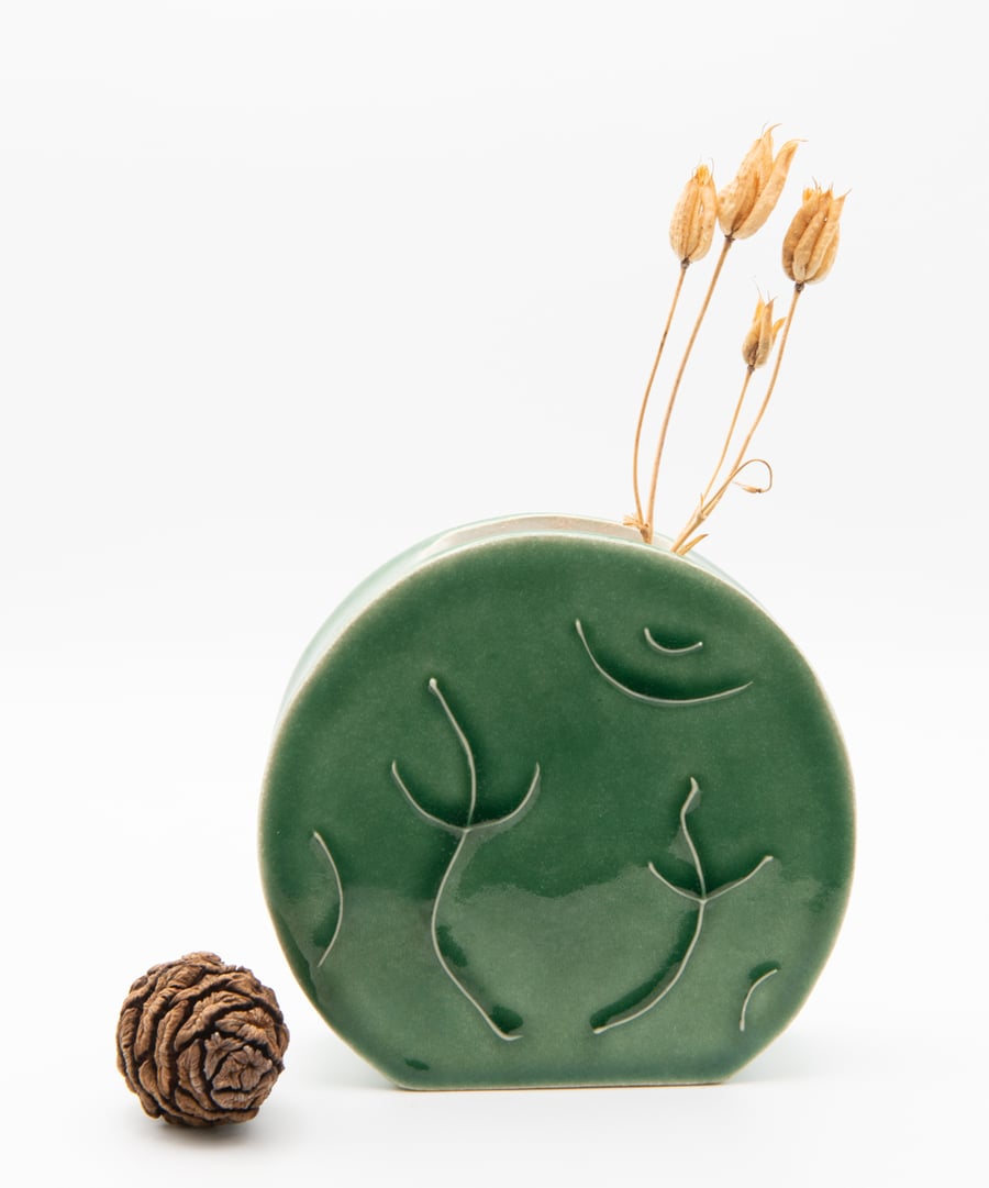 Style 2 - Vase - Handmade Ceramic Stoneware