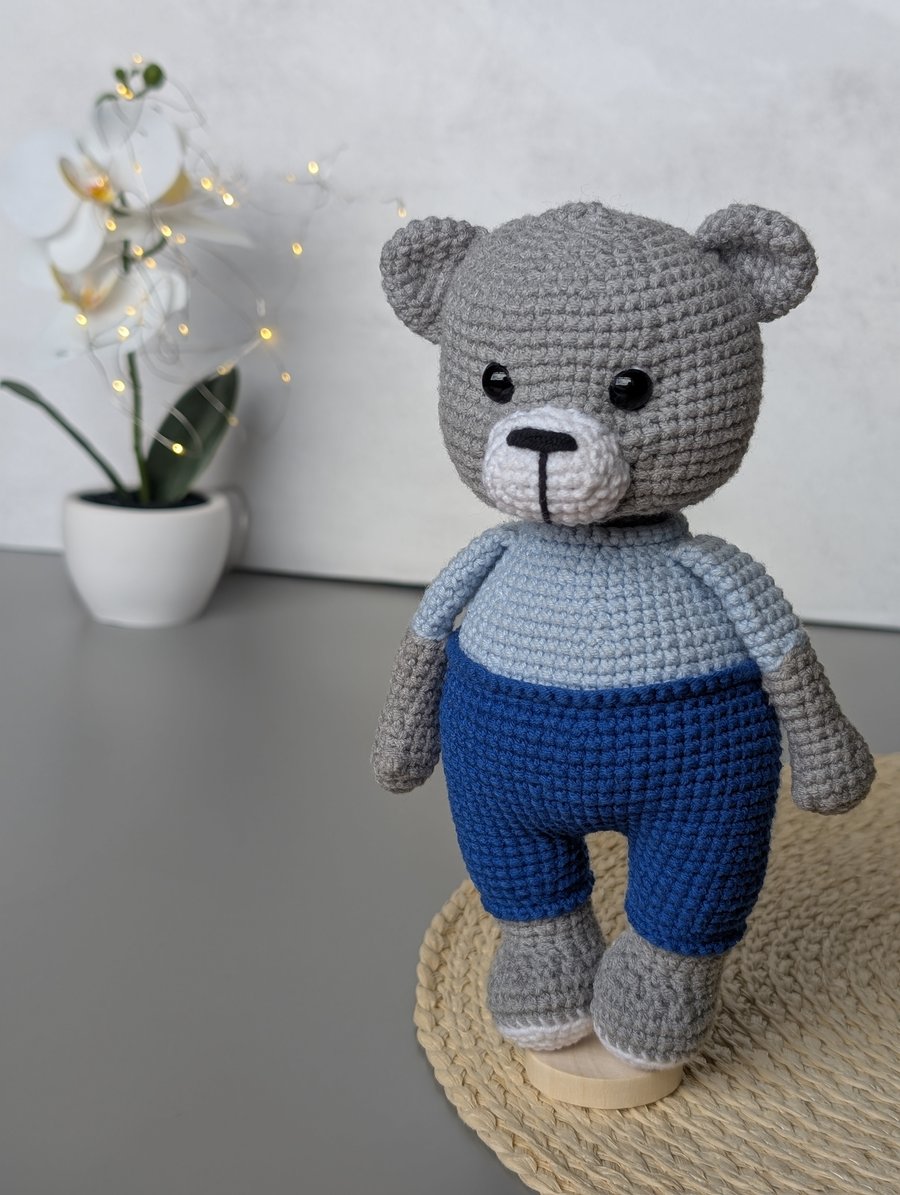 Cute teddy bear for a gift