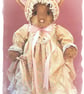 Poppy Rabbit Pattern - Image 2
