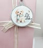 My First Christmas 2026 Gift Tags, Baby's Festive Gift Tag, Cute Labels - Image 3