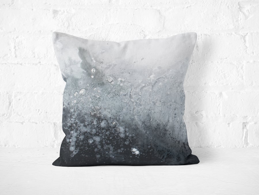 Monochrome Cushion - Medium