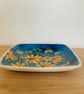 RUDBECKIA STONEWARE CERAMIC DISH - Image 3