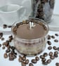 Coffee Soy Wax Candle Artisan Coffee Mocha