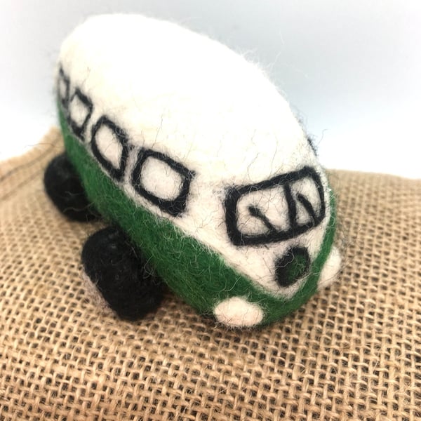 Camper Van Needle Felting Kit