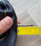 Ring Holder made from Bicycle Inner Tube with Valve - Presta - Image 3