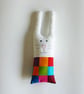 Templar the rabbit soft toy