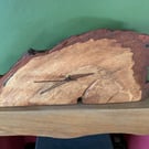 Oak Mantle Clock