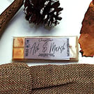 Ash & Marsh Hand Poured Soy Wax Highly Fragranced SnapBar