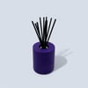 Handmade Indigo Diffuser Bottle Holder for Home Fragrance