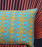 Handwoven Cushion - Image 1