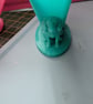 Pawfect grip Spaniel business card holder - Image 2
