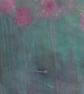 "Gentle Roses" Original Abstract Painting  - Image 3