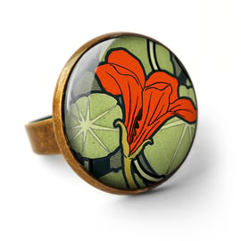 Nasturtium Ring (AN01)