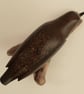 Dipper on driftwood - Image 3