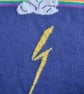 Rainbow, Cloud and Lightning Jumper - Image 2