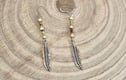 Earrings- All Sterling Silver 