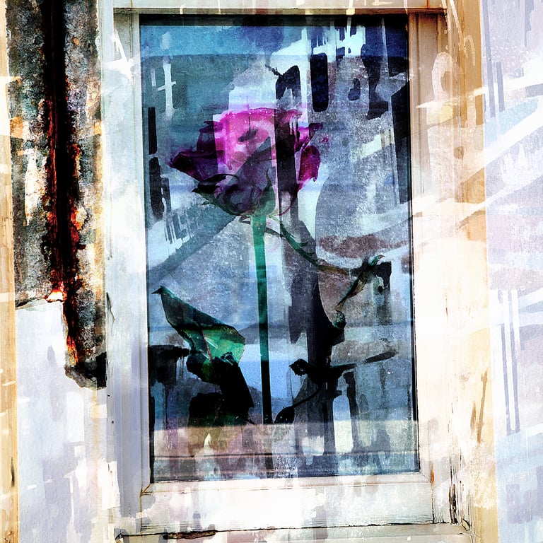 Abstract Street Photography, Scotland