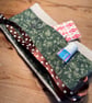 Handy Pocket sized portable first aid kit holder handmade - Image 4