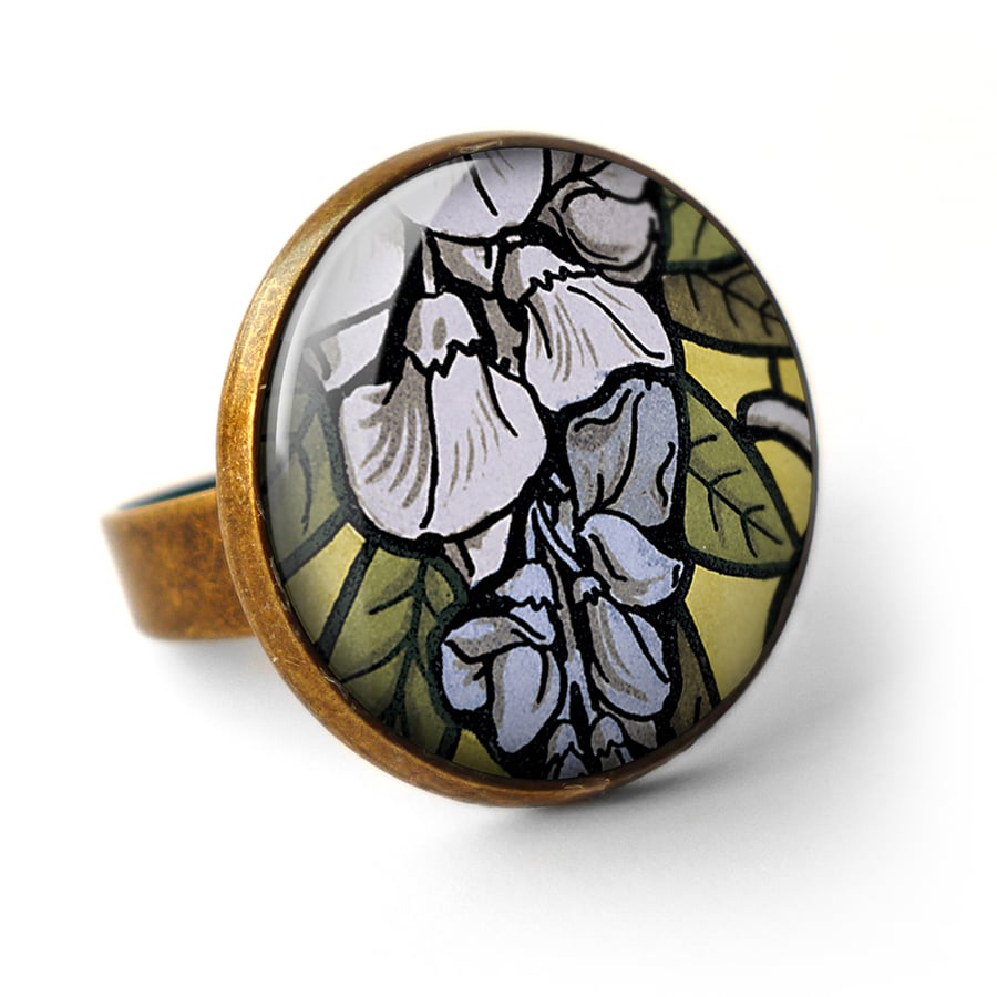 Wisteria Ring (AN03)