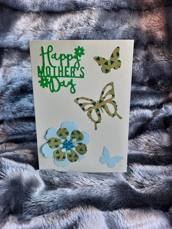 Happy Mother's Day Card
