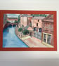Birmingham Canal Scene - Image 1