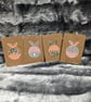 4-pack Petite Pudding Christmas cards - Image 1