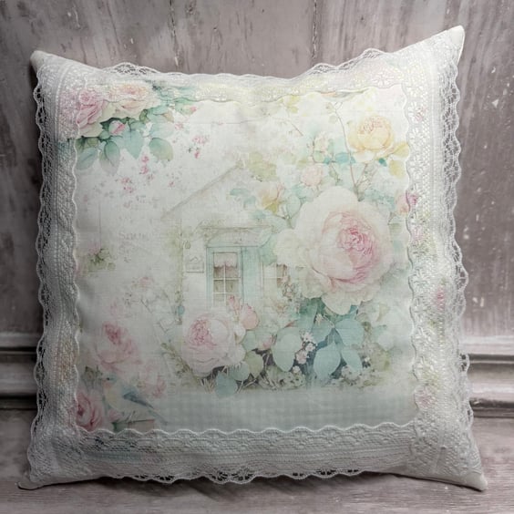 Boudoir Cushion - CR 0034
