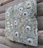 Coastal Dreams Textile Art Blue Haze - Image 2