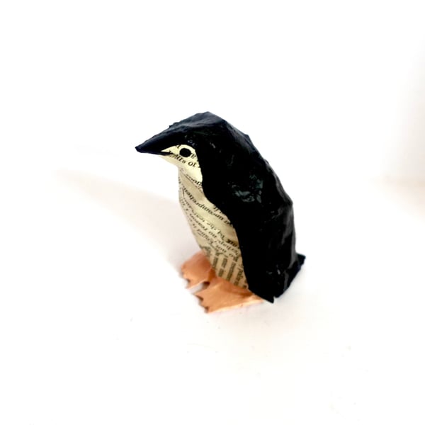 Storybook Penguin - MADE TO ORDER