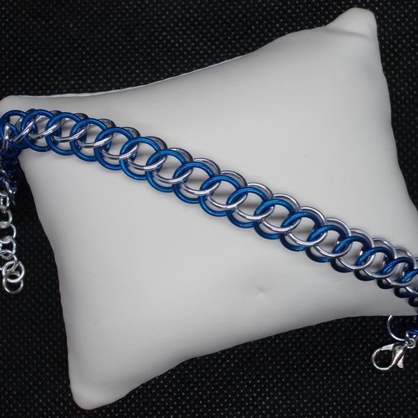 HP 3n1 chaingmaille bracelet