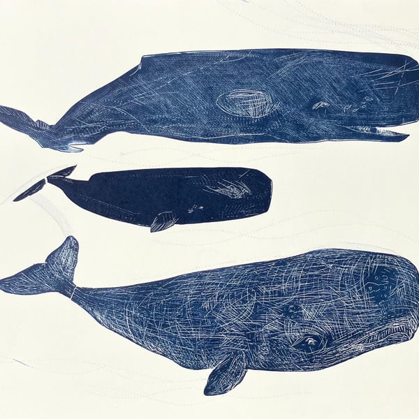 Sperm Whales