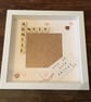 Auntie & Uncle Scrabble Tile Photo Frame - Personalised Message - Image 9