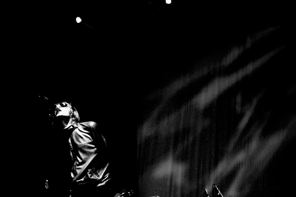 Liam Gallagher Oasis Reading Rock Festival Photograph Print